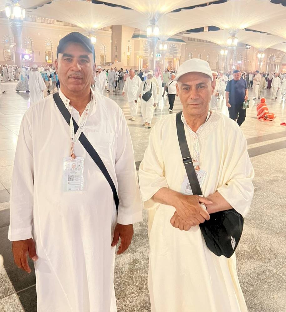 «تميم وبومنزه يلتقيان في ميلانو: كيف ساهم الحج في تعزيز صداقتهما؟» 1 «تميم وبومنزه يلتقيان في ميلانو: كيف ساهم الحج في تعزيز صداقتهما؟»