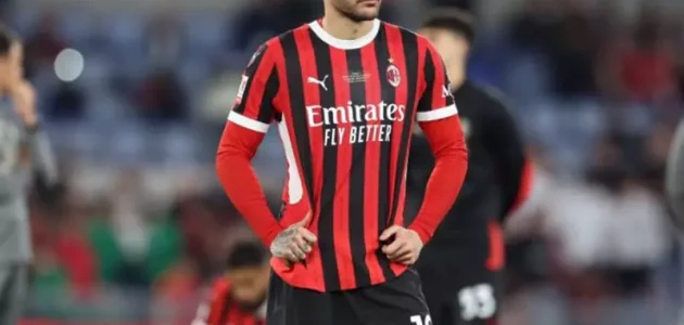 ثيو هيرنانديز على أعتاب الانضمام للهلال: صفقة نارية تثير حماس الجماهير! 1 ثيو هيرنانديز على أعتاب الانضمام للهلال: صفقة نارية تثير حماس الجماهير!