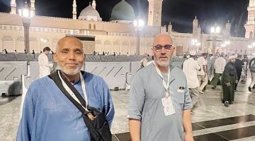 جزائري ومغربي يتحديان الغربة في كندا: قصة رحلة العمر التي جمعت بينهما