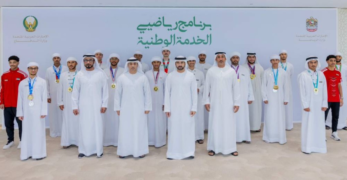 جهود متواصلة لتوفير بيئة مثالية تدعم شبابنا في أداء واجبهم الوطني 5 جهود متواصلة لتوفير بيئة مثالية تدعم شبابنا في أداء واجبهم الوطني