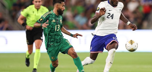 حاضر غائب: نجم سعودي يقترب من دعم المنتخب في مواجهة المكسيك! 1 حاضر غائب: نجم سعودي يقترب من دعم المنتخب في مواجهة المكسيك!