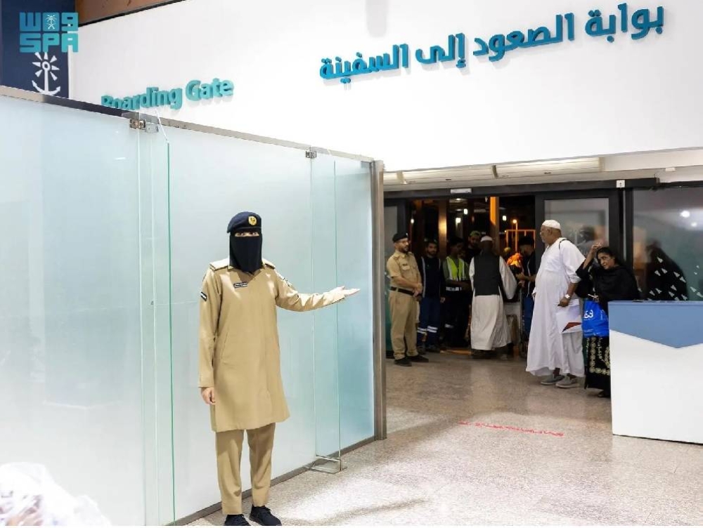 حرس الحدود السعودية تعلن جاهزيتها لتسهيل مغادرة ضيوف الرحمن عبر المنافذ البرية والبحرية 1 حرس الحدود السعودية تعلن جاهزيتها لتسهيل مغادرة ضيوف الرحمن عبر المنافذ البرية والبحرية