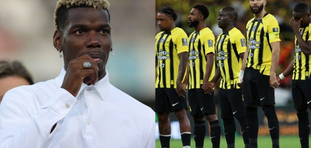<p><strong>حصري: "الاتحاد يكشف المستور حول صفقة بول بوجبا: موقف المدرب والإدارة يتصدران المشهد!"</strong></p> 1 حصري: "الاتحاد يكشف المستور حول صفقة بول بوجبا: موقف المدرب والإدارة يتصدران المشهد!"