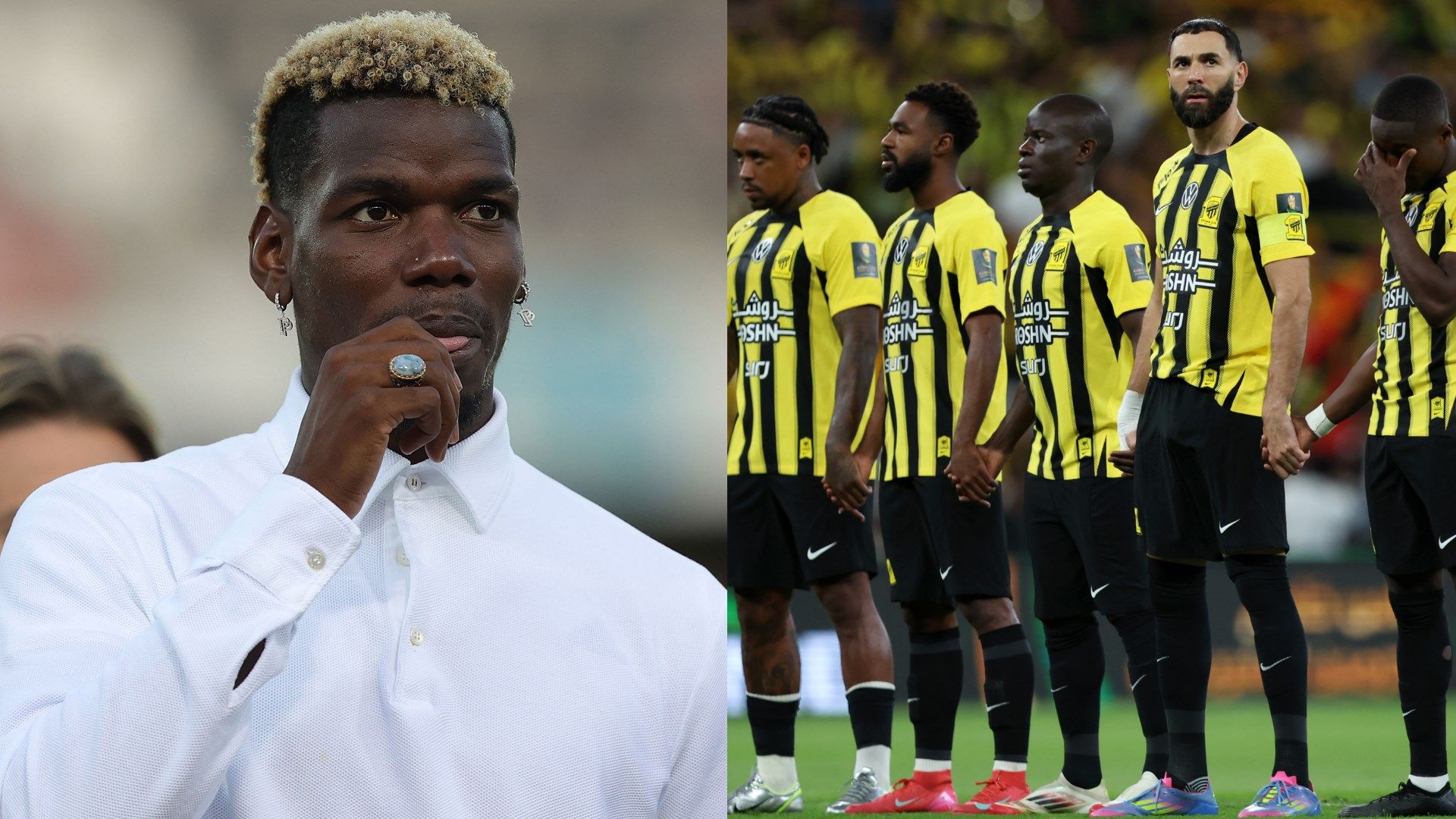 حصري: "الاتحاد يكشف المستور حول صفقة بول بوجبا: موقف المدرب والإدارة يتصدران المشهد!"