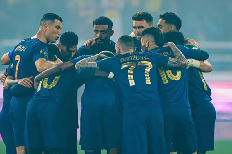 <p><strong>حصريًا: البرتغال تتصدر قائمة الوجهات لاستضافة معسكر النصر الخارجي!</strong></p> 1 حصريًا: البرتغال تتصدر قائمة الوجهات لاستضافة معسكر النصر الخارجي!