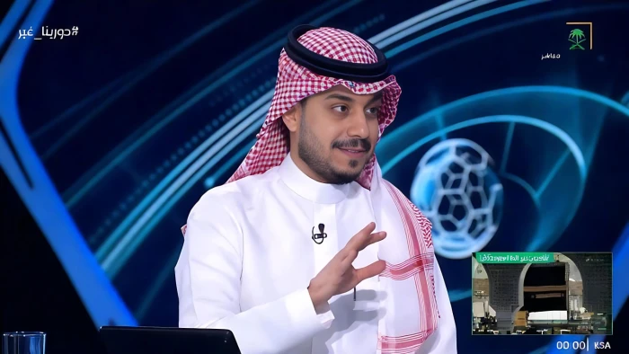 حصريًا بالفيديو: العامر يكشف عن الفريق الذي يتصدر سباق ضم ميسي إلى الدوري السعودي!
