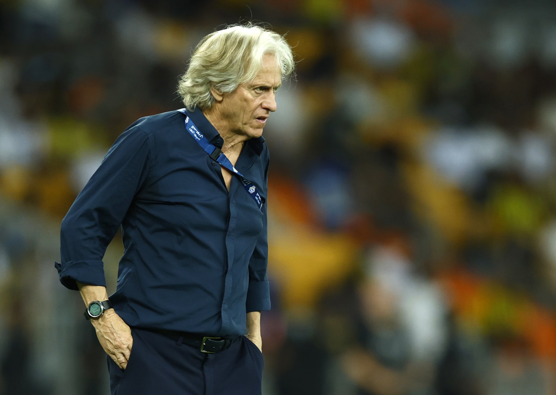 حصريًا: جيسوس مرشح قوي لتولي تدريب النصر بعد إقالة بيولي!