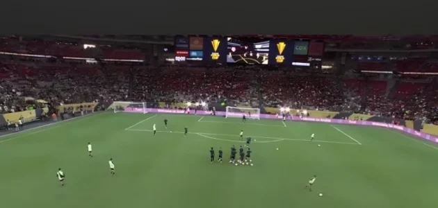 <p><strong>حصريًا: شاهد البث المباشر لمباراة السعودية والمكسيك في ربع نهائي كأس الكونكاكاف الذهبية!</strong></p> 1 حصريًا: شاهد البث المباشر لمباراة السعودية والمكسيك في ربع نهائي كأس الكونكاكاف الذهبية!