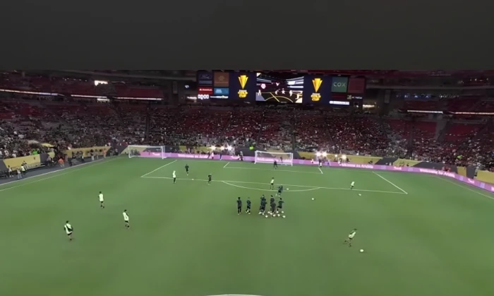حصريًا: شاهد البث المباشر لمباراة السعودية والمكسيك في ربع نهائي كأس الكونكاكاف الذهبية!