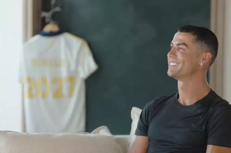 حصريًا: كريستيانو رونالدو يكشف عن إيمانه القوي بمشروع النصر في فيديو مثير!