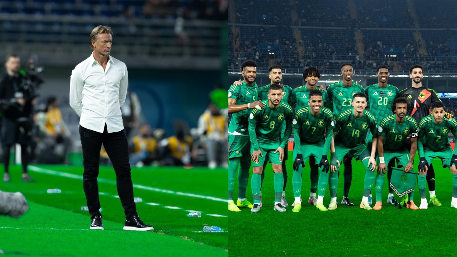حصريًا: كل ما تحتاج معرفته عن موعد مباراة السعودية والمكسيك في الكأس الذهبية 2025 والقنوات الناقلة!