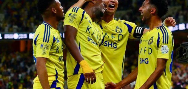حصريًا: لاعب اتحاد جدة يعلن انتهاء عقده ويستعد للعودة إلى النصر السعودي! 1 حصريًا: لاعب اتحاد جدة يعلن انتهاء عقده ويستعد للعودة إلى النصر السعودي!