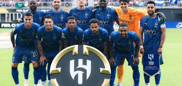 <p><strong>حصريًا: موعد مباراة الهلال المرتقبة ضد باتشوكا في مونديال الأندية بعد التعادل المثير مع سالزبورغ!</strong></p> 1 حصريًا: موعد مباراة الهلال المرتقبة ضد باتشوكا في مونديال الأندية بعد التعادل المثير مع سالزبورغ!