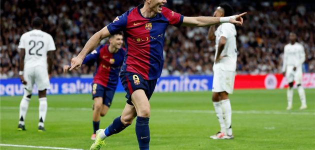 حصريًا: وكالة ليفاندوفسكي تكشف تفاصيل صادمة حول انتقاله للدوري السعودي! 1 حصريًا: وكالة ليفاندوفسكي تكشف تفاصيل صادمة حول انتقاله للدوري السعودي!