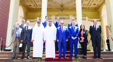 «حمدان الذكية» تعزز التعاون الأكاديمي مع جامعتين مصريتين: فرص جديدة للتعليم والابتكار