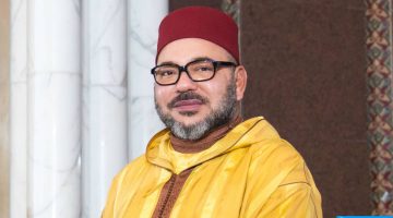 خادم الحرمين الشريفين يبعث تهانيه للملك بمناسبة عيد الأضحى المبارك