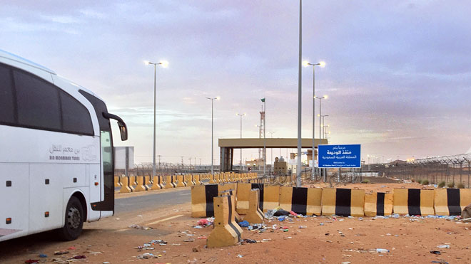 خبر حصري: السعودية تسهل دخول اليمنيين بتأشيرة عمرة جديدة!