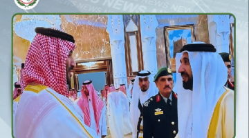 رئيس البرلمان العربي يثني على نجاح موسم الحج ويهنئ القيادة السعودية بجهودها المتميزة في خدمة ضيوف الرحمن