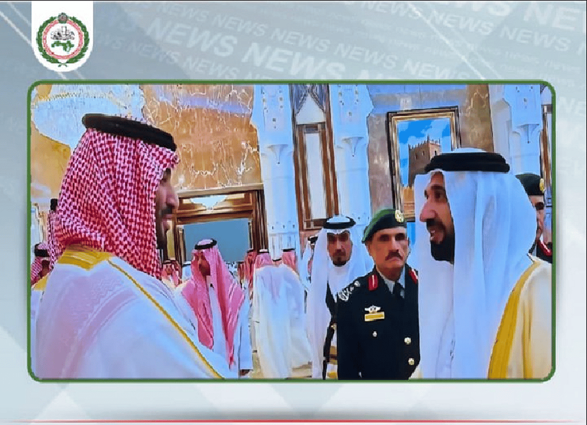 رئيس البرلمان العربي يثني على نجاح موسم الحج ويهنئ القيادة السعودية بجهودها المتميزة في خدمة ضيوف الرحمن 5 رئيس البرلمان العربي يثني على نجاح موسم الحج ويهنئ القيادة السعودية بجهودها المتميزة في خدمة ضيوف الرحمن