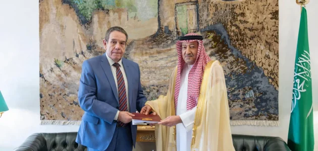رسالة حصرية من وزير الخارجية الروسي إلى نظيره السعودي: خطوات جديدة لتعزيز العلاقات بين البلدين! 1 رسالة حصرية من وزير الخارجية الروسي إلى نظيره السعودي: خطوات جديدة لتعزيز العلاقات بين البلدين!