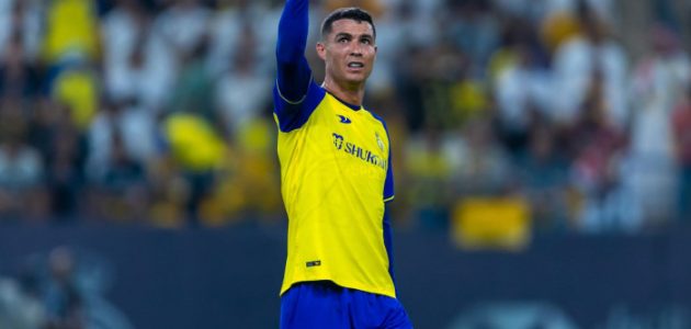 رونالدو: الدوري السعودي يحقق قفزات نوعية ويستحق الإشادة! 1 رونالدو: الدوري السعودي يحقق قفزات نوعية ويستحق الإشادة!