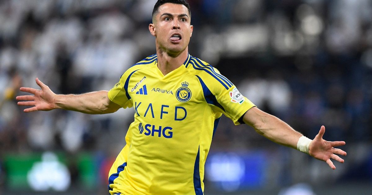 رونالدو يقود النصر لدخول قائمة الأندية الـ20 الأكثر شعبية في العالم 1 رونالدو يقود النصر لدخول قائمة الأندية الـ20 الأكثر شعبية في العالم