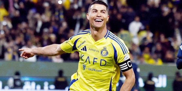رونالدو يكشف: سأستقر في السعودية مدى الحياة! 1 رونالدو يكشف: سأستقر في السعودية مدى الحياة!