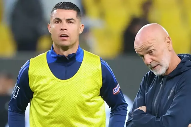رونالدو يوجه رسالة مؤثرة لبيولي بعد مغادرته النصر: لحظات لا تُنسى!