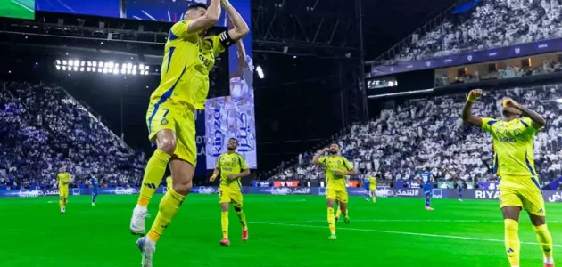 رونالدو يوقع عقد تجديد مثير مع النصر: تفاصيل حصرية عن الصفقة! 1 رونالدو يوقع عقد تجديد مثير مع النصر: تفاصيل حصرية عن الصفقة!