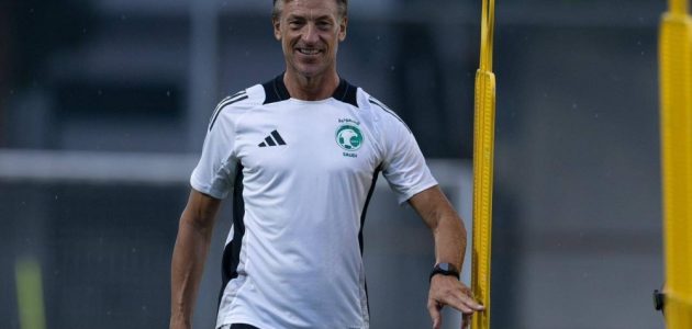 رينارد يكشف عن استراتيجياته القوية لمواجهة ترينيداد وتوباغو في تصفيات كأس العالم – تفاصيل حصرية! 1 رينارد يكشف عن استراتيجياته القوية لمواجهة ترينيداد وتوباغو في تصفيات كأس العالم – تفاصيل حصرية!