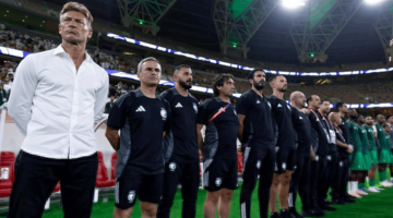 رينارد يكشف عن قائمة منتخب السعودية استعدادًا للكأس الذهبية: مفاجآت وتوقعات جديدة!