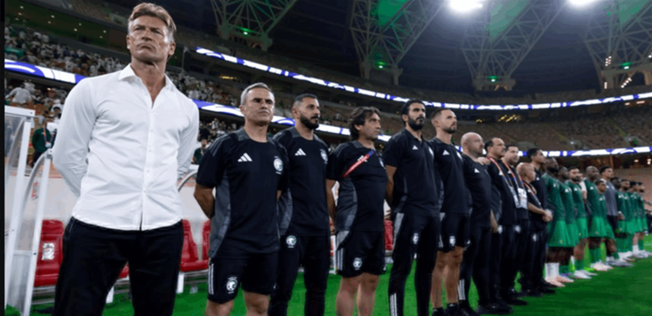 رينارد يكشف عن قائمة منتخب السعودية استعدادًا للكأس الذهبية: مفاجآت وتوقعات جديدة! 1 رينارد يكشف عن قائمة منتخب السعودية استعدادًا للكأس الذهبية: مفاجآت وتوقعات جديدة!