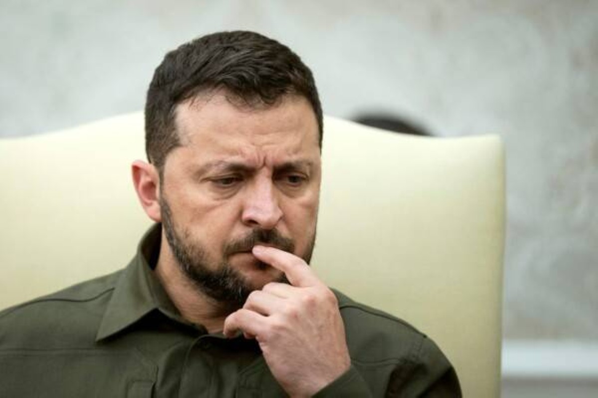 زيلينسكي يطالب أميركا وأوروبا برد حازم على الهجمات الروسية: دعوة للتحرك الفوري! 5 زيلينسكي يطالب أميركا وأوروبا برد حازم على الهجمات الروسية: دعوة للتحرك الفوري!
