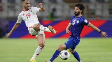 ساعة العد التنازلي: استعدادات مكثفة قبل رحلة منتخب الأبيض إلى بيشكيك