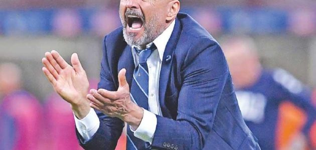 سباليتي يفاجئ النصر بقرار غير متوقع: تفاصيل حصرية! 1 سباليتي يفاجئ النصر بقرار غير متوقع: تفاصيل حصرية!