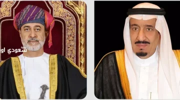 سلطان عمان يهنئ خادم الحرمين الشريفين وولي العهد بنجاح موسم الحج 1446هـ: إنجازات تاريخية تعزز التعاون العربي
