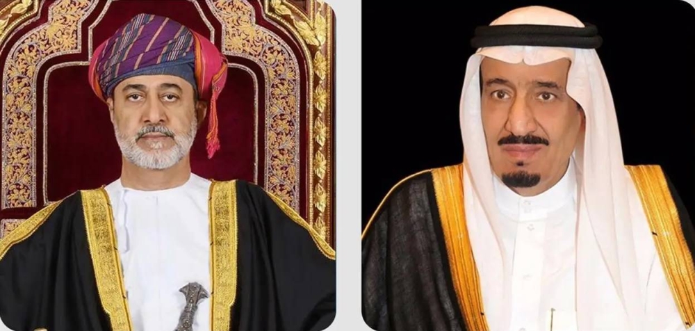 سلطان عُمان يهنئ خادم الحرمين وولي العهد بنجاح موسم حج 1446هـ: إنجاز تاريخي يعكس التعاون الإسلامي 5 سلطان عُمان يهنئ خادم الحرمين وولي العهد بنجاح موسم حج 1446هـ: إنجاز تاريخي يعكس التعاون الإسلامي