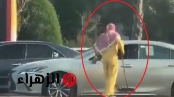 شاهد: تصرف صادم لعمال نظافة في السعودية يثير الجدل ويقلب الموازين!