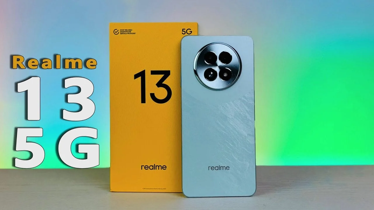 شاومي تثير الإعجاب بهاتف Realme 13: مواصفات مذهلة وسعر مفاجئ يجعله الأكثر مبيعًا! 5 شاومي تثير الإعجاب بهاتف Realme 13: مواصفات مذهلة وسعر مفاجئ يجعله الأكثر مبيعًا!