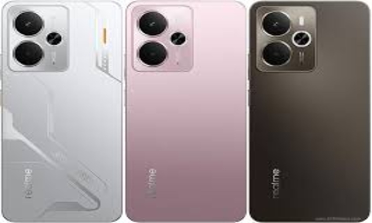 شاومي تُطلق Realme 14 5G: هاتف ثوري بمواصفات مذهلة وسعر منافس ينافس آيفون! 1 شاومي تُطلق Realme 14 5G: هاتف ثوري بمواصفات مذهلة وسعر منافس ينافس آيفون!