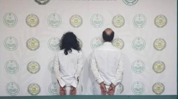 شرطة نجران تضبط مقيمين بتهمة ترويج الإمفيتامين في حملة لمكافحة المخدرات