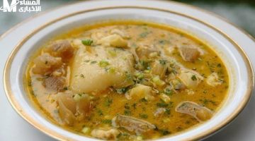 شوربة الكوارع: وصفة دافئة لشتاء لا يُنسى