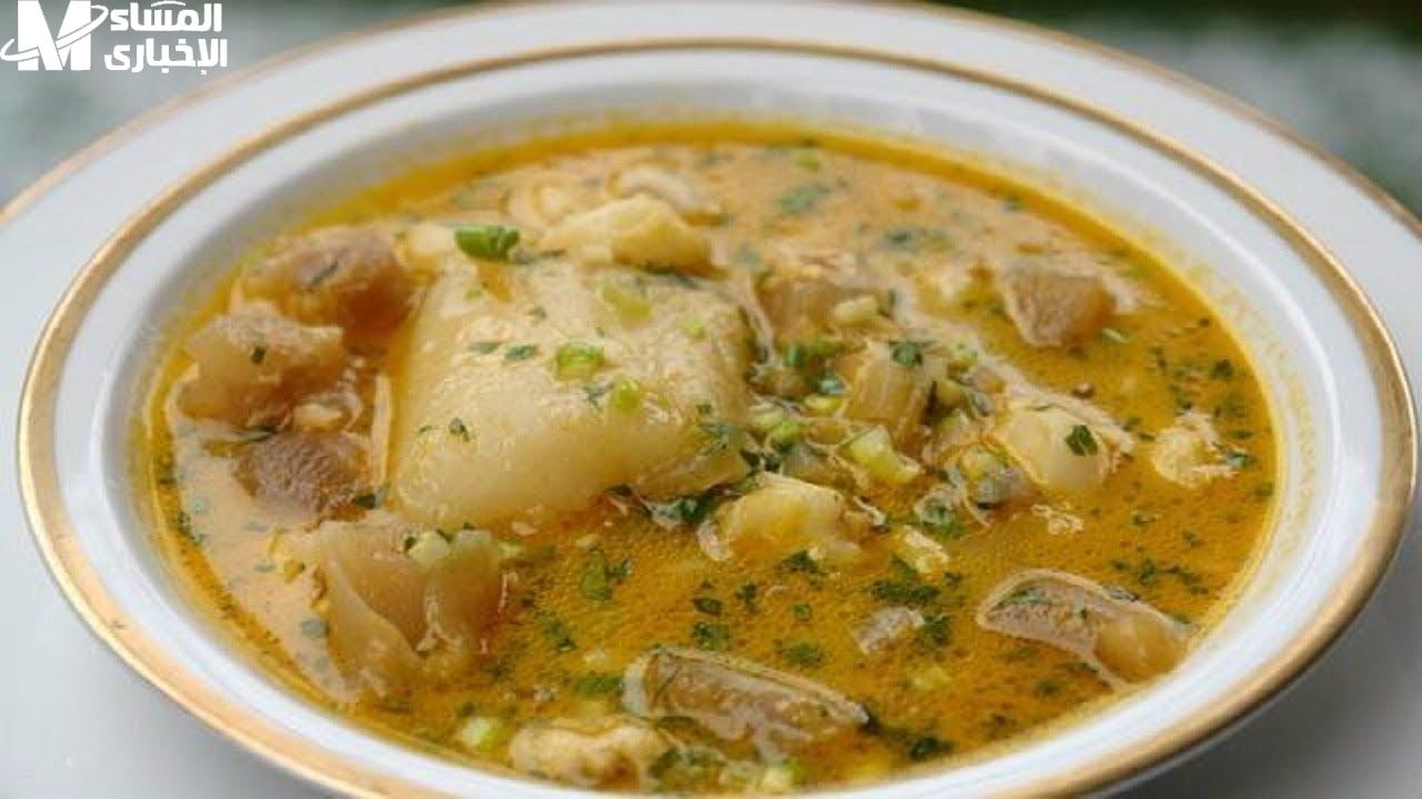 شوربة الكوارع: وصفة دافئة لشتاء لا يُنسى 5 شوربة الكوارع: وصفة دافئة لشتاء لا يُنسى