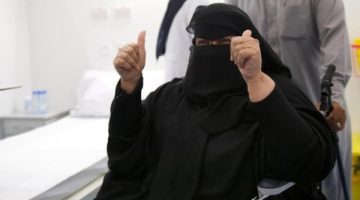 شيخة الحربي: أول سعودية تتلقى لقاح كورونا وتفتح آفاق الأمل في مواجهة الجائحة