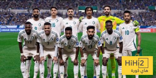 عاجل: المنتخب السعودي يواجه تحديات جديدة في التأهل لكأس العالم 5 عاجل: المنتخب السعودي يواجه تحديات جديدة في التأهل لكأس العالم