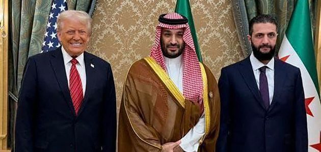عاجل: دول جديدة تنضم لقائمة توسيع اتفاقيات إبراهيم بعد السعودية! 1 عاجل: دول جديدة تنضم لقائمة توسيع اتفاقيات إبراهيم بعد السعودية!