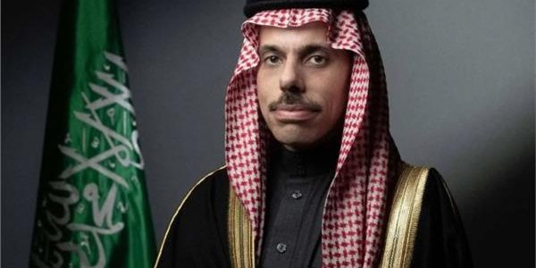 <p><strong>عاجل: وزير خارجية السعودية يتواصل هاتفيًا مع نظيره الأيرلندي لبحث العلاقات الثنائية وتطورات المنطقة</strong></p> 1 عاجل: وزير خارجية السعودية يتواصل هاتفيًا مع نظيره الأيرلندي لبحث العلاقات الثنائية وتطورات المنطقة