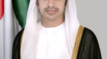 عبدالله بن زايد يناقش مع وزراء خارجية قطر وعمان وفرنسا والمملكة المتحدة آخر التطورات الإقليمية