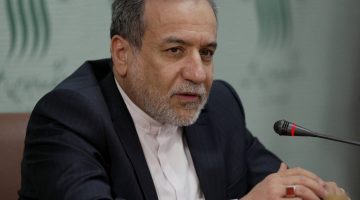 عراقجي: السعودية تلعب دورًا حيويًا في سياسة إيران الإقليمية