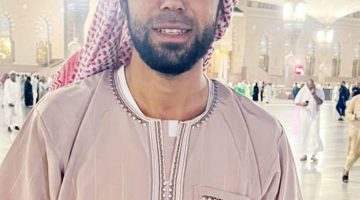 عمر المصري يتحدث عن تجربته في الحج: دعاء الوالدين كان المفتاح – أخبار السعودية